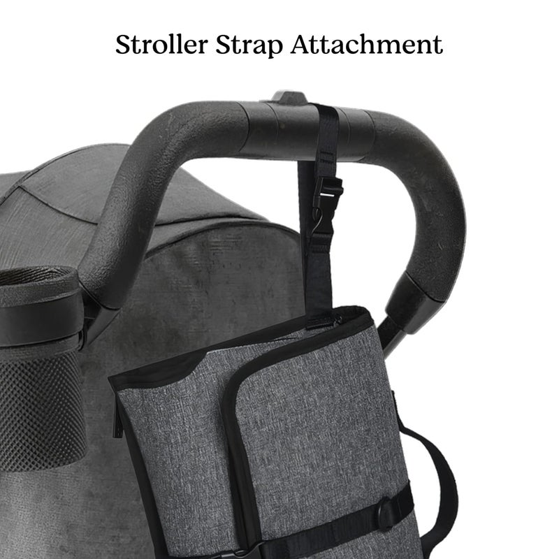 HUGGIES Portable Changing Station - Image 3